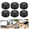 Cable Management Cord Holder Organizers Cable Clip Wire Keeper Desk Cord Hider for Bedside Table Desktop Car Office Work view 2