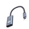 bodateng 8K USB C to HDMI Adapter 4K 120Hz/2K 165Hz Type C 4 to HDMI Converter Hu(4K60Hz) view 2