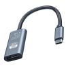 bodateng 8K USB C to HDMI Adapter 4K 120Hz/2K 165Hz Type C 4 to HDMI Converter Hu(4K60Hz) view 4