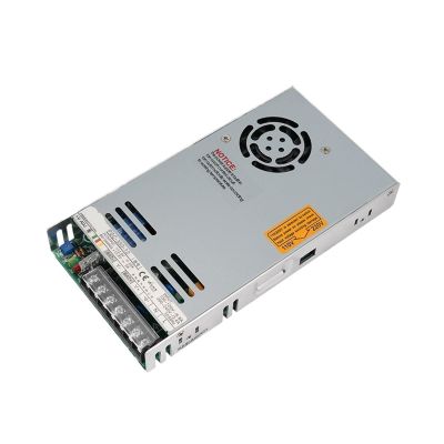 350W Charger Switching Power Supply 12V 24V AC DC 13.8V 20A 27.6V 10A Uninterruptible Power PSC-350-12 PSC-350-24(12V_350W)