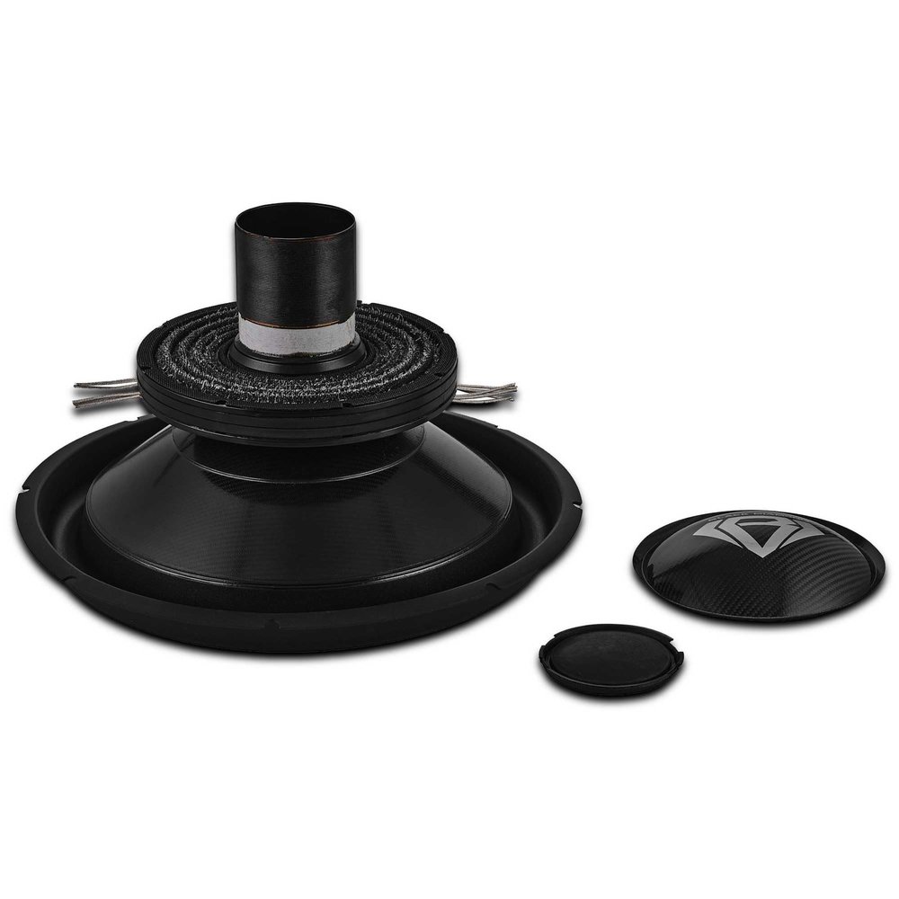 Black Diamond DIA-CARBON18.1D/RCK Dual 1-Ohm Recone Kit for 18 High Excursion Carbon Fiber Subwoofer