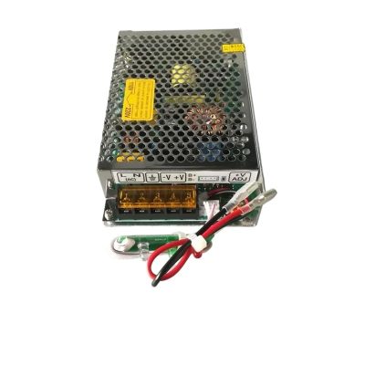 120W 24V Universal AC UPS Charging Function Monitored Switch Mode Power Supply (SC120W-24)