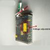 120W 24V Universal AC UPS Charging Function Monitored Switch Mode Power Supply (SC120W-24) view 4