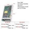 250W Switching Power Supply 12V 24V AC DC 13.8V 14.5A 27.6V 6.5A Uninterruptible PSC-250-12 PSC-250-24(12V_250W) view 2