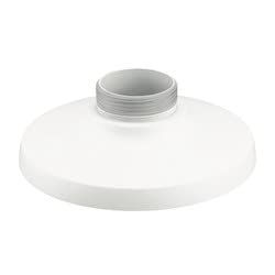 White Small Cap Adapter with Aluminum Accessory for QNV-8080R QNV-6082R