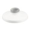 White Small Cap Adapter with Aluminum Accessory for QNV-8080R QNV-6082R view 1