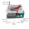 12V Switching Power Supply Universal AC UPS Rechargeable Power Supply AC DC (SC120W-12) view 3