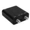 Yunir HDMI Modulator,HDMI to RF Modulator,HD Multimedia Interface to RF Support NTSC Format Output 1080P PAL Control of VHF Operating Frequency RF Modulator view 1