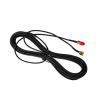 Antenna Cable 5m WLAN 3G GSM 4G - Compatible With SMA Male To Female Connector - High Speed Signal Booster Compatible With Routers, Modems & Compatible With Multiple Network Devices view 1
