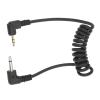 Tbest Camera Shutter Release Cord Remote Cable Gold Plated Durable Spring Design Trigger for Photography Enthusiasts Professionals Plastic 20cm Unstretched Length view 4