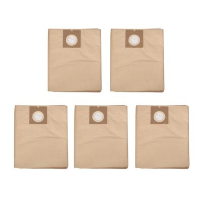 NDHJIYOT A09G-Vacuum Cleaner Dust Bags Compatible for Karcher NT38 NT 38/1 Paper Dust Bag Filter Bag