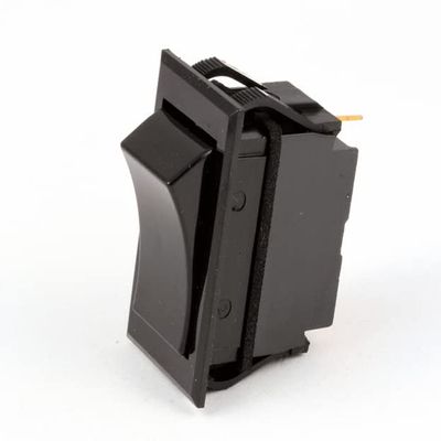 20A Power Rocker Switch for SPST Black
