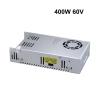 400w 60v 6.7a Single Output Switching Power Supply for Camera Strip Light Ac to Dc view 2