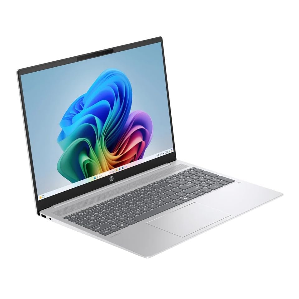 HP OmniBook 5 16" AI Laptop - AMD Ryzen AI 7 350 - Copilot+ PC - 2K (1920 x 1200) Touchscreen - 32GB Memory - 1TB SSD - Windows 11 Home
