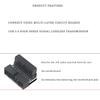 3Pcs PH19 Motherboard USB 3.0 19P 20P to 90-Degree Connector Adapter Vertical Header to Right Angle Adapter for Desktop Chassis CPU Wiring Beautification (PH19A - Black Blue) view 4