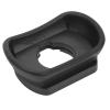 Tbest Camera Eyecup Eyepiece Viewfinder Soft Rubber Comfortable Eye Cup Prevents Scratches Blocks Light Fit for XH2 XT4 XT3 XT2 XT1 GFX100 view 2