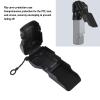 NOENNULL Protective Cover Fit for Pocket3 Flip Open Close Dust Proof Handheld Camera Lens Screen Protector Guard Case (Black) view 3
