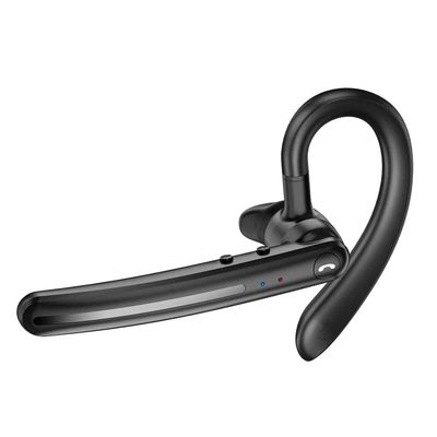 Wireless Earphone Ear-Hook Headphone Boom Mic Compatible with Samsung Galaxy Z Flip7/Z Flip7 FE, Handsfree Single Headset Over The Ear Earbud
