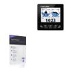 BoxWave Screen Protector Compatible with Furuno FI70 - ClearTouch ImpactShield (2-Pack), Impenetrable Screen Protector Flexible Film view 1