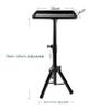 Adjustable Projector Stand,Projector Tripod,24-47 Inches,28-57 Inches for Home,Office(70) view 2