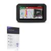 BoxWave Screen Protector Compatible With Garmin Fleet 790 - ClearTouch ImpactShield (2-Pack), Impenetrable Screen Protector Flexible Film view 1