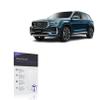 BoxWave Screen Protector Compatible With Geely 2023 Monjaro Display (12.3 in) - ClearTouch ImpactShield (2-Pack), Impenetrable Screen Protector Flexible Film view 1