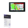 BoxWave Screen Protector Compatible With Garmin Drive 50LMT - ClearTouch ImpactShield (2-Pack), Impenetrable Screen Protector Flexible Film view 1