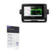 BoxWave Screen Protector Compatible With Garmin echoMAP UHD 72cv - ClearTouch ImpactShield (2-Pack), Impenetrable Screen Protector Flexible Film view 1