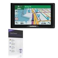BoxWave Screen Protector Compatible With Garmin DriveSmart 60LMT - ClearTouch ImpactShield (2-Pack), Impenetrable Screen Protector Flexible Film