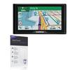 BoxWave Screen Protector Compatible With Garmin DriveSmart 60LMT - ClearTouch ImpactShield (2-Pack), Impenetrable Screen Protector Flexible Film view 1