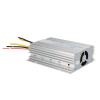 30A 360W Car Power Inverter, Aluminium Alloy Shell, DC24V to 12V Converter, Multiple Protection for Vehicles, Ideal for LCD Systems and More view 3