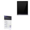 BoxWave Screen Protector Compatible With Furuno MU-190V - ClearTouch ImpactShield (2-Pack), Impenetrable Screen Protector Flexible Film view 1
