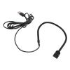 1080P Center Webcam with Fixed Focus, 8MP FHD Image, Built in Microphone, Plug and Play for Easy Video Conferencing view 4