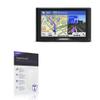 BoxWave Screen Protector Compatible With Garmin Drive 50LM - ClearTouch ImpactShield (2-Pack), Impenetrable Screen Protector Flexible Film view 1