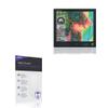 BoxWave Screen Protector Compatible With Furuno MU175T - ClearTouch ImpactShield (2-Pack), Impenetrable Screen Protector Flexible Film view 1