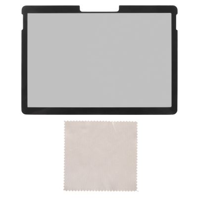 10.5 Inch Magnetic Removable Laptop Screen Protector, Blue Blocking Private Screen for Surface Go 3 2 1, Easy Installation with Nano Suction Technology