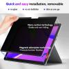 10.5 Inch Magnetic Removable Laptop Screen Protector, Blue Blocking Private Screen for Surface Go 3 2 1, Easy Installation with Nano Suction Technology view 4