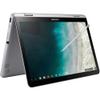 Samsung Chromebook Plus V2 Business 2-in-1 Laptop 12.2" Touchscreen WUXGA Display (Intel Celeron 3965Y, 4GB LPDDR3, 64GB SSD, Active Pen, WiFi 5, Webcam, Bluetooth 4.0, Chrome OS) view 3