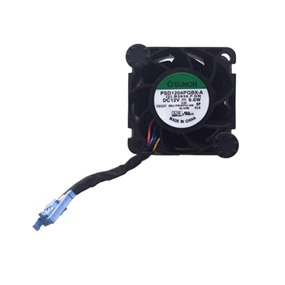 0MR10W MR10W for R240 Server Cooling Fan Cooler Fan Heatsink Replacement Parts