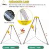 Confined Space Equipment Adjustable Commercial Firefighting Rescue Tripod with Self-Locking Device,Confined Space Tripod Kit Confined Space Rescue Tripod Confined Space Tripod Heavy Duty Alu view 4
