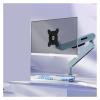 1 Pcs Monitor Stand Computer Screen Robotic arm Wall Hanging can be Lifted, Telescopic and Increased Without Punching Holes AM400PLUS(AM400PLUS Blue) view 1