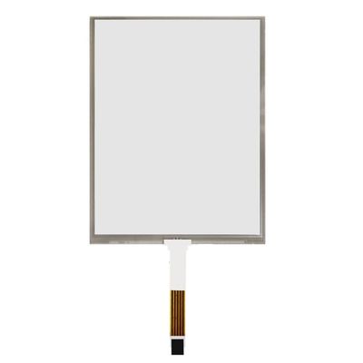 10.4-Inch 5-Wire Resistive Touch Screen Panel  Replacement Glass for Industrial Equipment, Medical Devices, POS Systems, ATM Machines, and HMI Terminals
