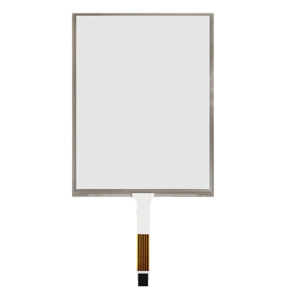 10.4-Inch 5-Wire Resistive Touch Screen Panel  Replacement Glass for Industrial Equipment, Medical Devices, POS Systems, ATM Machines, and HMI Terminals