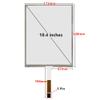 10.4-Inch 5-Wire Resistive Touch Screen Panel  Replacement Glass for Industrial Equipment, Medical Devices, POS Systems, ATM Machines, and HMI Terminals view 2