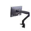22-35 inch Monitor Stand Computer Desktop Elevated Stand Multi-Functional Rotating Lift Horizontal and Vertical Screen F100A view 1