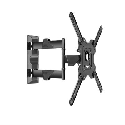 32-55 inch Telescopic Rotating Stretchable LCD Wall-Mounted TV Stand Cantilever Stand Bracket P4