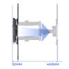 32-55 inch Telescopic Rotating Stretchable LCD Wall-Mounted TV Stand Cantilever Stand Bracket P4 view 2