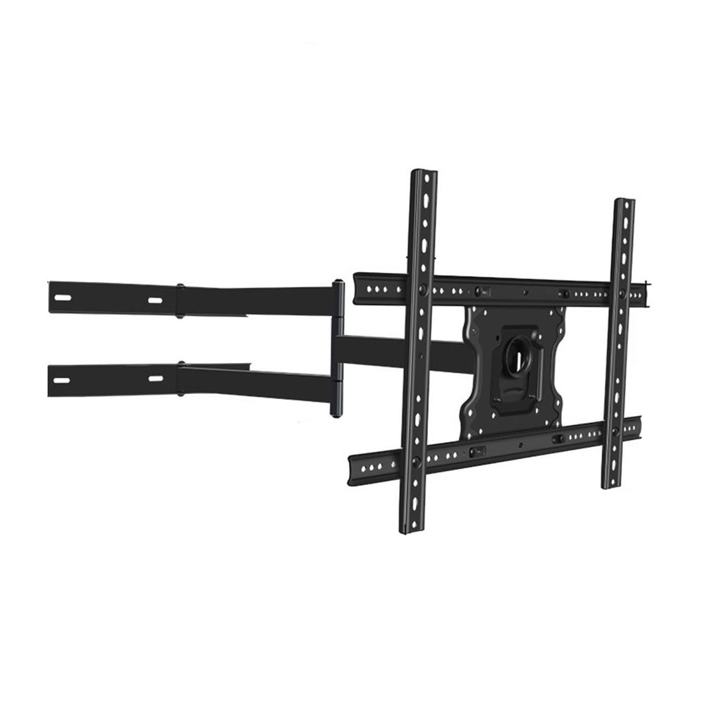 ROREAJVH Suitable for 32-55 inch TV mounting Wall mounting Rotating Telescopic Bracket sub-Monitor Bracket