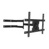 ROREAJVH Suitable for 32-55 inch TV mounting Wall mounting Rotating Telescopic Bracket sub-Monitor Bracket view 1