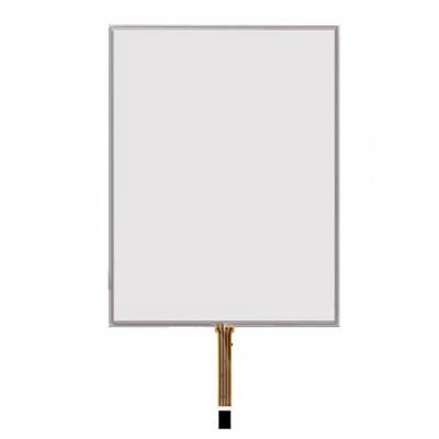 12.1-Inch 4-Wire Resistive Touch Screen Panel 4:3 Aspect Ratio Replacement Glass for Industrial Equipment, Medical Devices, POS Systems, ATMs, and Control Terminals